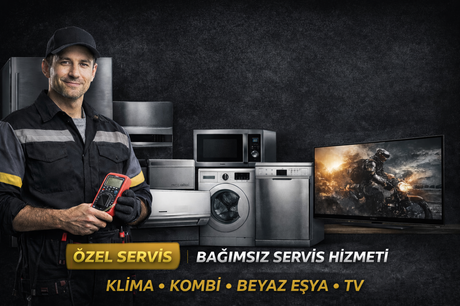  Ortaköy Isı Pompası Servisi